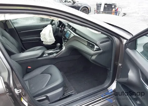 2019 Toyota Camry Se из США, поврежденный, VIN 4T1B11HK6KU778697